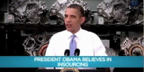 Obama For America TV Ad – “Believes”